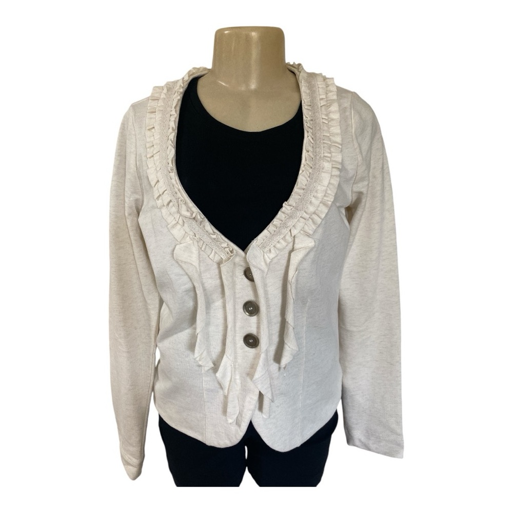 maurices cardigan size L